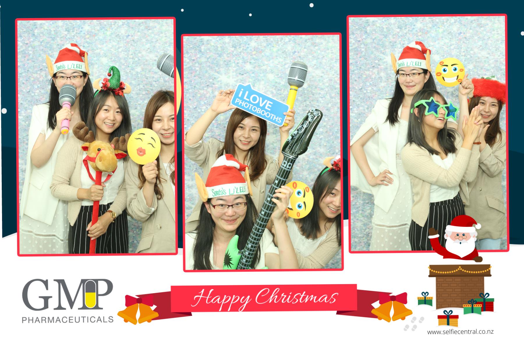 GMP Christmas Party | View more photos from the event at gallery.photobooth.co.nz/u/SelfieCentral/GMP-Christmas-Party